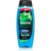 Radox Harmónia sprchový gél pre mužov maxi Mint & Sea Salt 450 ml