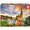 Puzzle Cobh Cathedral Ireland Educa 1000 dielov a Fix lepidlo