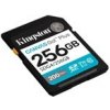 Kingston SDXC 256GB Canvas Go Plus SDG4/256GB
