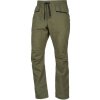 Northfinder Pánske turistické nohavice ľahké SILVIO olive 2XL NO-39072OR