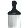 Sibel hrebeň na vlasy kovový model 3