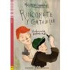 Rinconete y Cortadillo - zjednodušené čítanie v španielčine A1 + CD