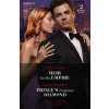 Heir For His Empire / Prince's Forgotten Diamond - Abby Green, Emmy Grayson
