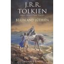 Beren and Lúthien J. R. R. Tolkien, Christopher Tolkien, Alan Lee Hard