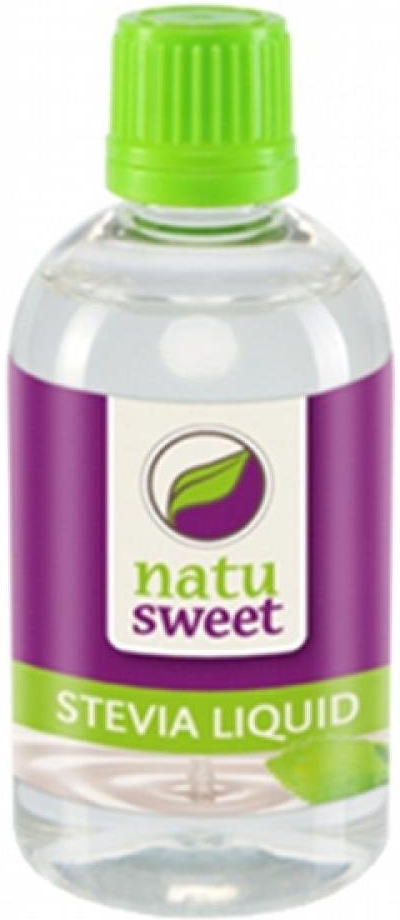 Natusweet Stevia Kvapky sladidlo tekuté 100 ml od 6,13 € - Heureka.sk