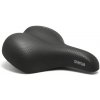 Sedlo SELLE ROYAL AVENUE Relaxed čierne