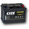 Exide Equipment Gel 12V 56Ah 460A ES650