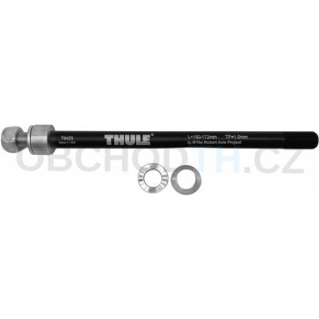 Axle Thule Syntace X-12 160-172 mm M12x1.0