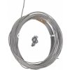 Grundfos Zostava lanko z nerez. ocele 50m (pr. 2mm) + 4x úchytka 91042986