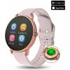 Luxria SmartWatch P8 Active - Inteligentné hodinky Farba: Zlatá