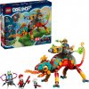 LEGO DREAMZzz™ 71492 Mateo a jeho ohnivý chameleón