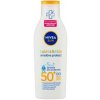 Nivea Sun Sensitive Protect & Care detské mlieko na opaľovanie SPF50+ 200 ml