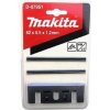 Makita Príslušenstvo - Obojstranný nôž do hoblíka, 82 mm, 2 ks D-07951