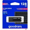 GOR USB flash disk Goodram UME3 128 GB USB Type-A 3.0 (3.1 Gen 1) čierny