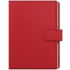 Oskar Elite A5 Týdenní 2026 červená