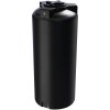 UHPLAST Sud na vodu V 1003L čierny, 1000l, na pitnú vodu a dažďovú vodu, s A-testom