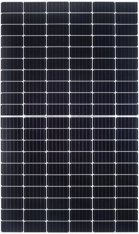 JA Solar Fotovoltaický panel 545Wp