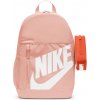 Detský ruksak Nike ELEMENTAL Y Lososová,Biela