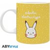 AbyStyle Pokémon Keramický hrnček Chibi Pikachu 320 ml