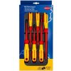 KNIPEX súprava skrutkovačov VDE 1000V, PL+PH, 6-dielna, DIN EN/IEC 60900, 002012V02