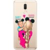 iSaprio Silikónové puzdro - Mama Mouse Blonde and Boy pre Huawei Mate 10 Lite