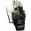 Oxdog X2 SKIN SR GOALIE GLOVE Black/Green