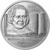Strieborná minca Ag Proof 10€ / 2017 - Božena Slančíková Timrava – 150. výročie narodenia