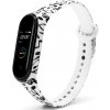 Xiaomi Mi Band 3/4 náhradný náramok - Noty MBSCZ-IMG4NO