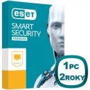 ESET Smart Security 10 Premium, 1 lic. 24 mes.