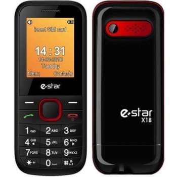 eSTAR X18 Dual Sim