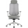 MERCURY Ergonomická kancelárska stolička SPARK1 sivá