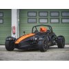 Jazda na Ariel Atom 4.0 na Slovakia Ringu