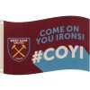 Vlajka West Ham United SL