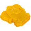 Banquet Silikonová forma slon 19x19,6x4,4cm Culinaria yellow