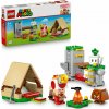 LEGO® Super Mario™ 72040 Captain Toad a jeho tábor