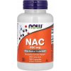 Now Foods NAC 600 mg 100 kapsúl
