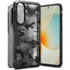 Kryt Ringke Fusion X Samsung Galaxy A57 5G Camo Black