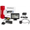 AMiO Parkovací asistent TFT01 4,3” s kamerou HD-310 4-senzorové