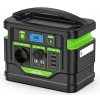 Nabíjacia stanica CARCLEVER - powerbanka, 80.000mAh, AC-300W
