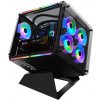 AZZA CSAZ-802F Cube Gaming Case, PC Skrinka