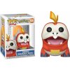 Funko Pop! 1030 Pokémon Fuecoco Chochodile Krokel