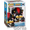Funko Pop! 1035 Sonic The Hedgehog Shadow With Dark Chao