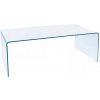 Nábytek PEGAS s.r.o. Konferenční stůl PRIAM A, transparent