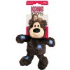 Kong Knots odolné přetahovadlo medvěd vel. M/L 36cm