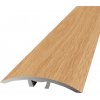 Profilteam , Prechodová lišta Buk, 900x30 mm, hnedá 275926-101947