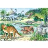 Puzzle Ravensburger 051281 Dinosaury 2x24 dielikov (4005556051281)