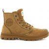 Palladium členkové tenisky Boots Pampa HI Zip hnedá