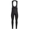Rapha Zimné cyklistické nohavice s trakmi Rapha Core Black - M M