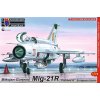 Kovozávody Prostějov MiG-21R Fishbed H 1:72