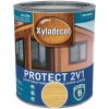 Xyladecor Protect 2v1 Tenkovrstvová lazúra, dub, polomat, 0,75 l, 5775041
